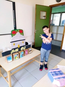 عالمي الصيفي (i guide summer camp) خمس أسابيع من المرح والفائدة بأحدث الأساليب التعليمية التشاركية