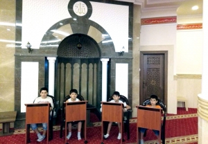 عالمي الصيفي (i guide summer camp) خمس أسابيع من المرح والفائدة بأحدث الأساليب التعليمية التشاركية