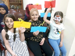 انطلاق دورة (عالمي الصيفي) للفتيات في صيدا