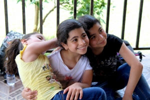 ركوب الخيل، باتشوورك، سباحة، ومهارات مختلفة في الأسبوع الثالث من دورة عالمي الصيفي في طرابلس