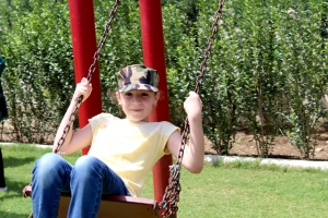 ركوب الخيل، باتشوورك، سباحة، ومهارات مختلفة في الأسبوع الثالث من دورة عالمي الصيفي في طرابلس