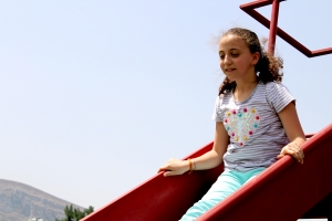 ركوب الخيل، باتشوورك، سباحة، ومهارات مختلفة في الأسبوع الثالث من دورة عالمي الصيفي في طرابلس