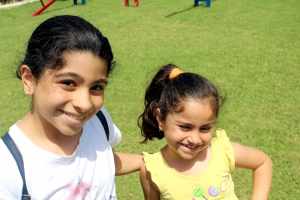 ركوب الخيل، باتشوورك، سباحة، ومهارات مختلفة في الأسبوع الثالث من دورة عالمي الصيفي في طرابلس