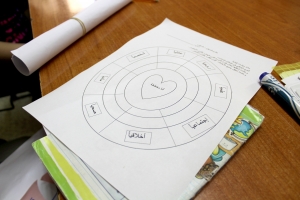 ركوب الخيل، باتشوورك، سباحة، ومهارات مختلفة في الأسبوع الثالث من دورة عالمي الصيفي في طرابلس