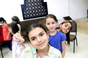 ركوب الخيل، باتشوورك، سباحة، ومهارات مختلفة في الأسبوع الثالث من دورة عالمي الصيفي في طرابلس