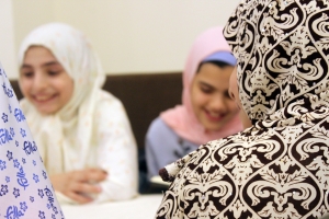 ركوب الخيل، باتشوورك، سباحة، ومهارات مختلفة في الأسبوع الثالث من دورة عالمي الصيفي في طرابلس