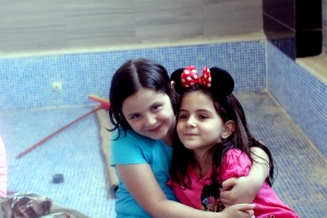 ركوب الخيل، باتشوورك، سباحة، ومهارات مختلفة في الأسبوع الثالث من دورة عالمي الصيفي في طرابلس