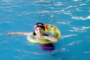 ركوب الخيل، باتشوورك، سباحة، ومهارات مختلفة في الأسبوع الثالث من دورة عالمي الصيفي في طرابلس