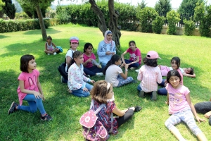 الأسبوع الرابع من دورة (عالمي الصيفي) في طرابلس