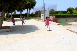 الأسبوع الرابع من دورة (عالمي الصيفي) في طرابلس