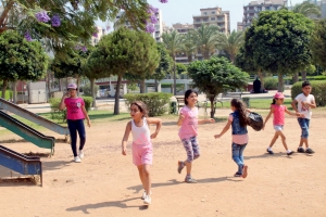 الأسبوع الرابع من دورة (عالمي الصيفي) في طرابلس