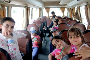 الأسبوع الرابع من دورة (عالمي الصيفي) في طرابلس