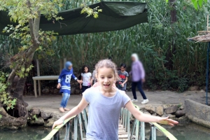 الأسبوع الرابع من دورة (عالمي الصيفي) في طرابلس