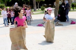 الأسبوع الرابع من دورة (عالمي الصيفي) في طرابلس