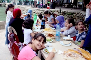 الأسبوع الرابع من دورة (عالمي الصيفي) في طرابلس