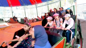 الأسبوع الخامس من دورة (عالمي الصيفي) للفتيات في طرابلس