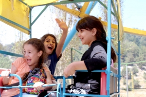 الأسبوع الخامس من دورة (عالمي الصيفي) للفتيات في طرابلس