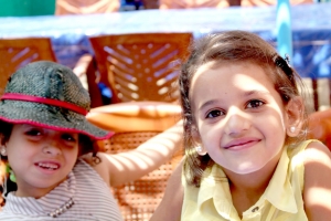 الأسبوع الخامس من دورة (عالمي الصيفي) للفتيات في طرابلس