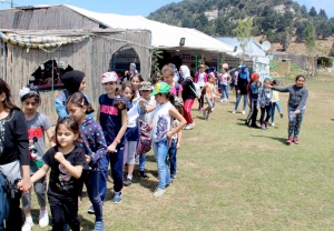 الأسبوع الخامس من دورة (عالمي الصيفي) للفتيات في طرابلس