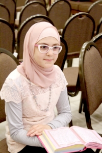 الأسبوع الخامس من دورة (عالمي الصيفي) للفتيات في طرابلس