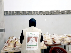 الحج رحلة قلوب لا رحلة أبدان.. محاضرة لعائلات مؤسسة نماء في طرابلس ألقتها أ. إيمان الأمين