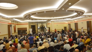 د. عمر عبد الكافي ضيف مدرسة الحياة الدولية يُحاضر عن (الحياة الطيبة)