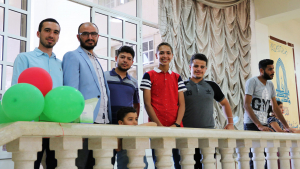 مهرجان توزيع جوائز "عَلمني حبيبيﷺ" ٨ في أزهر البقاع