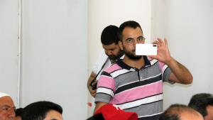 مهرجان توزيع جوائز "عَلمني حبيبيﷺ" ٨ في أزهر البقاع