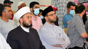 مهرجان توزيع جوائز "عَلمني حبيبيﷺ" ٨ في أزهر البقاع