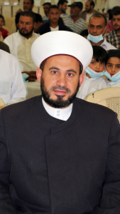 مهرجان توزيع جوائز "عَلمني حبيبيﷺ" ٨ في أزهر البقاع