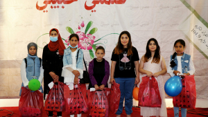 مهرجان توزيع جوائز "عَلمني حبيبيﷺ" ٨ في أزهر البقاع