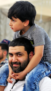 مهرجان توزيع جوائز "عَلمني حبيبيﷺ" ٨ في أزهر البقاع