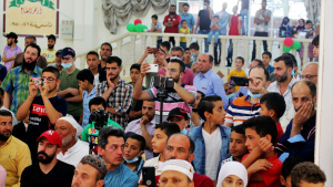 مهرجان توزيع جوائز "عَلمني حبيبيﷺ" ٨ في أزهر البقاع