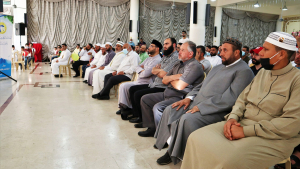 مهرجان توزيع جوائز "عَلمني حبيبيﷺ" ٨ في أزهر البقاع