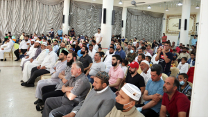 مهرجان توزيع جوائز "عَلمني حبيبيﷺ" ٨ في أزهر البقاع