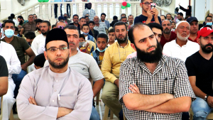 مهرجان توزيع جوائز "عَلمني حبيبيﷺ" ٨ في أزهر البقاع