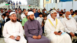 مهرجان توزيع جوائز "عَلمني حبيبيﷺ" ٨ في أزهر البقاع