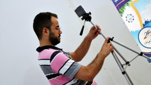 مهرجان توزيع جوائز "عَلمني حبيبيﷺ" ٨ في أزهر البقاع