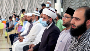 مهرجان توزيع جوائز "عَلمني حبيبيﷺ" ٨ في أزهر البقاع