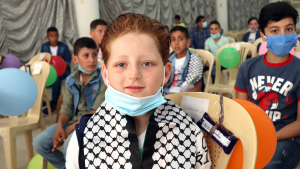 مهرجان توزيع جوائز "عَلمني حبيبيﷺ" ٨ في أزهر البقاع