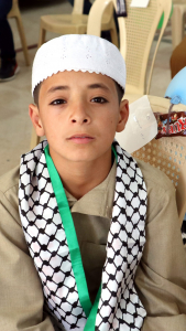 مهرجان توزيع جوائز "عَلمني حبيبيﷺ" ٨ في أزهر البقاع