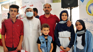 مهرجان توزيع جوائز "عَلمني حبيبيﷺ" ٨ في أزهر البقاع