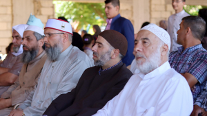 مهرجان توزيع جوائز “عَلمني حبيبي ﷺ” في عرسال