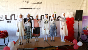 مهرجان توزيع جوائز “عَلمني حبيبي ﷺ” في عرسال