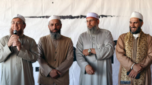 مهرجان توزيع جوائز “عَلمني حبيبي ﷺ” في عرسال