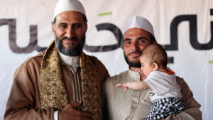 مهرجان توزيع جوائز “عَلمني حبيبي ﷺ” في عرسال