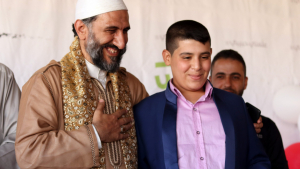 مهرجان توزيع جوائز “عَلمني حبيبي ﷺ” في عرسال