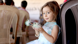 مهرجان توزيع جوائز “عَلمني حبيبي ﷺ” في عرسال