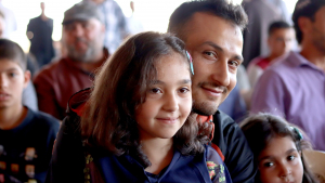 مهرجان توزيع جوائز “عَلمني حبيبي ﷺ” في عرسال