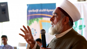 مهرجان توزيع جوائز “عَلمني حبيبي ﷺ” في عرسال